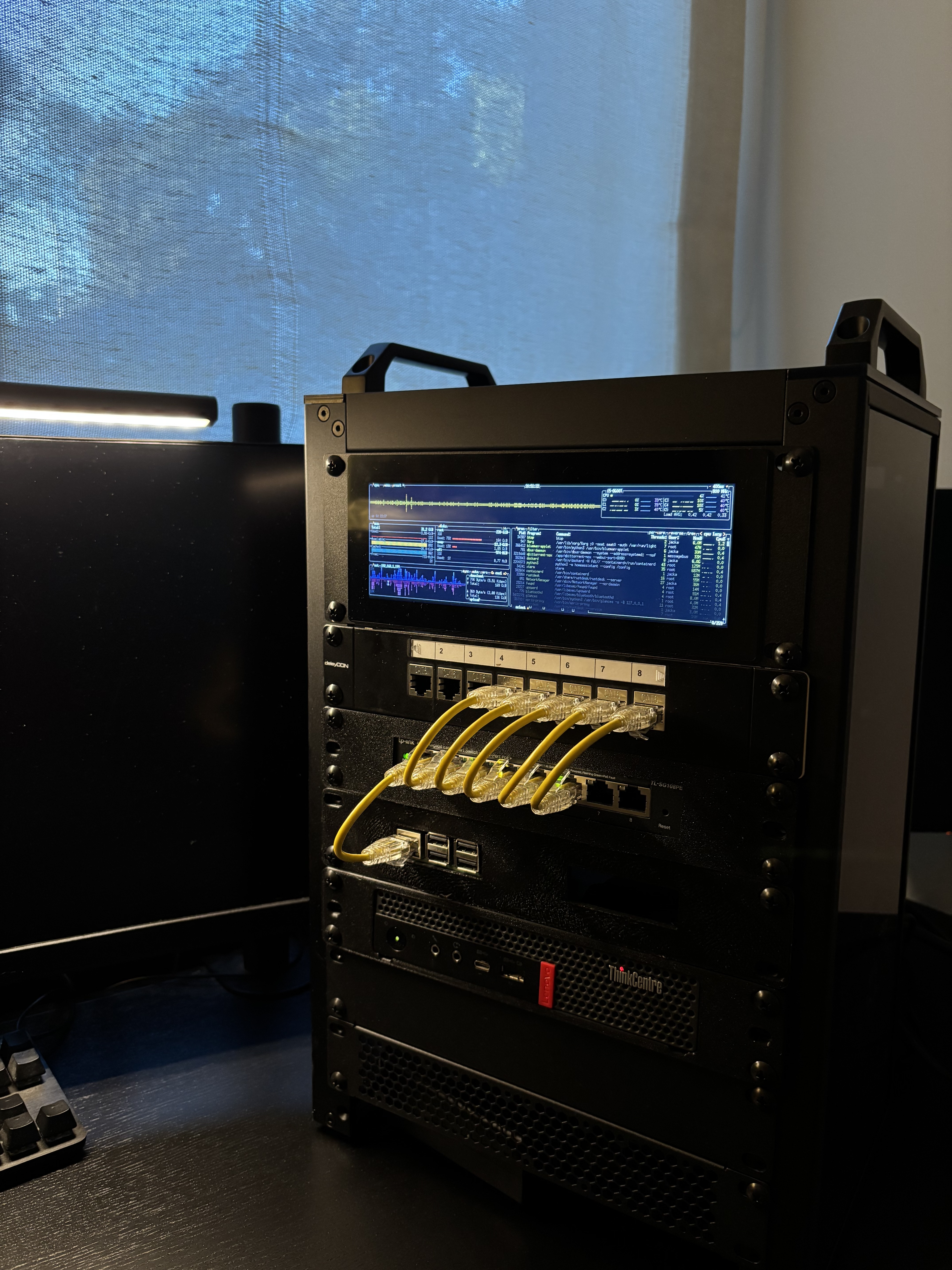 Mi Homelab
