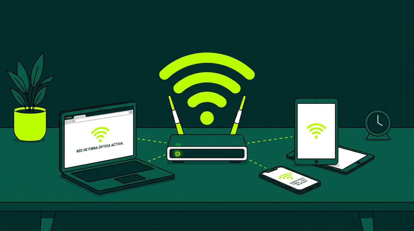 Configuración de Router