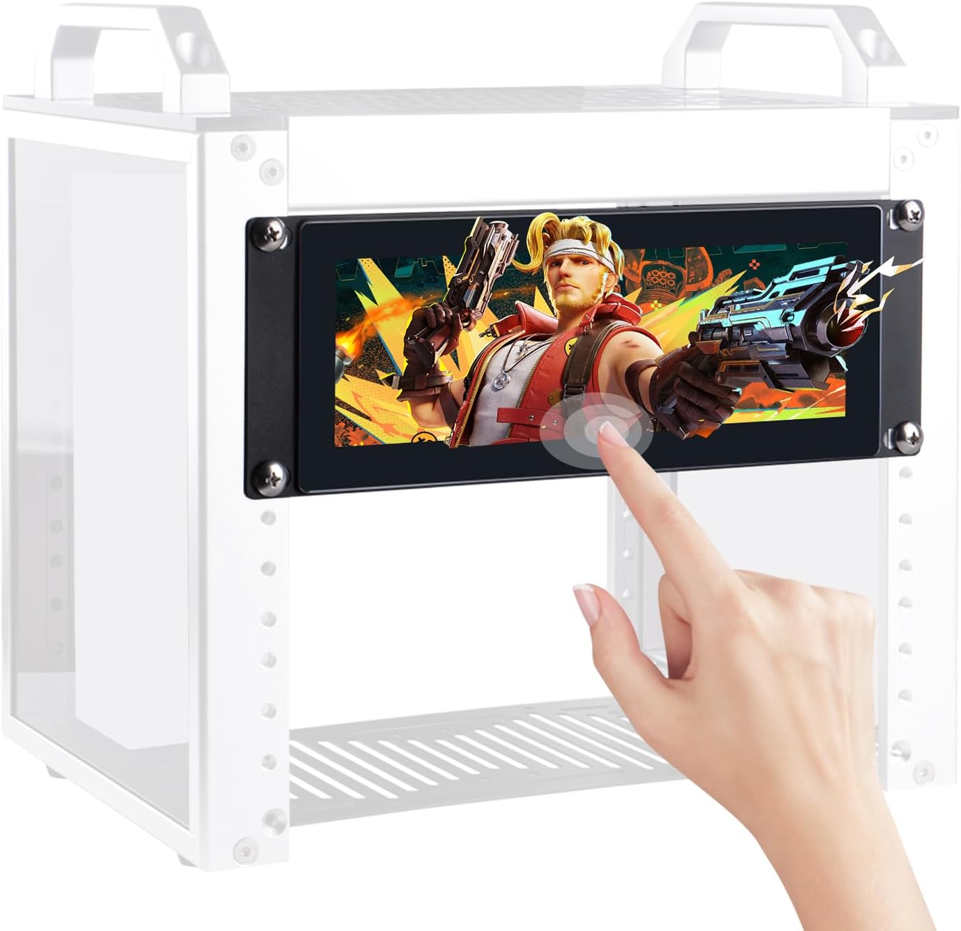 Geekpi Touchscreen